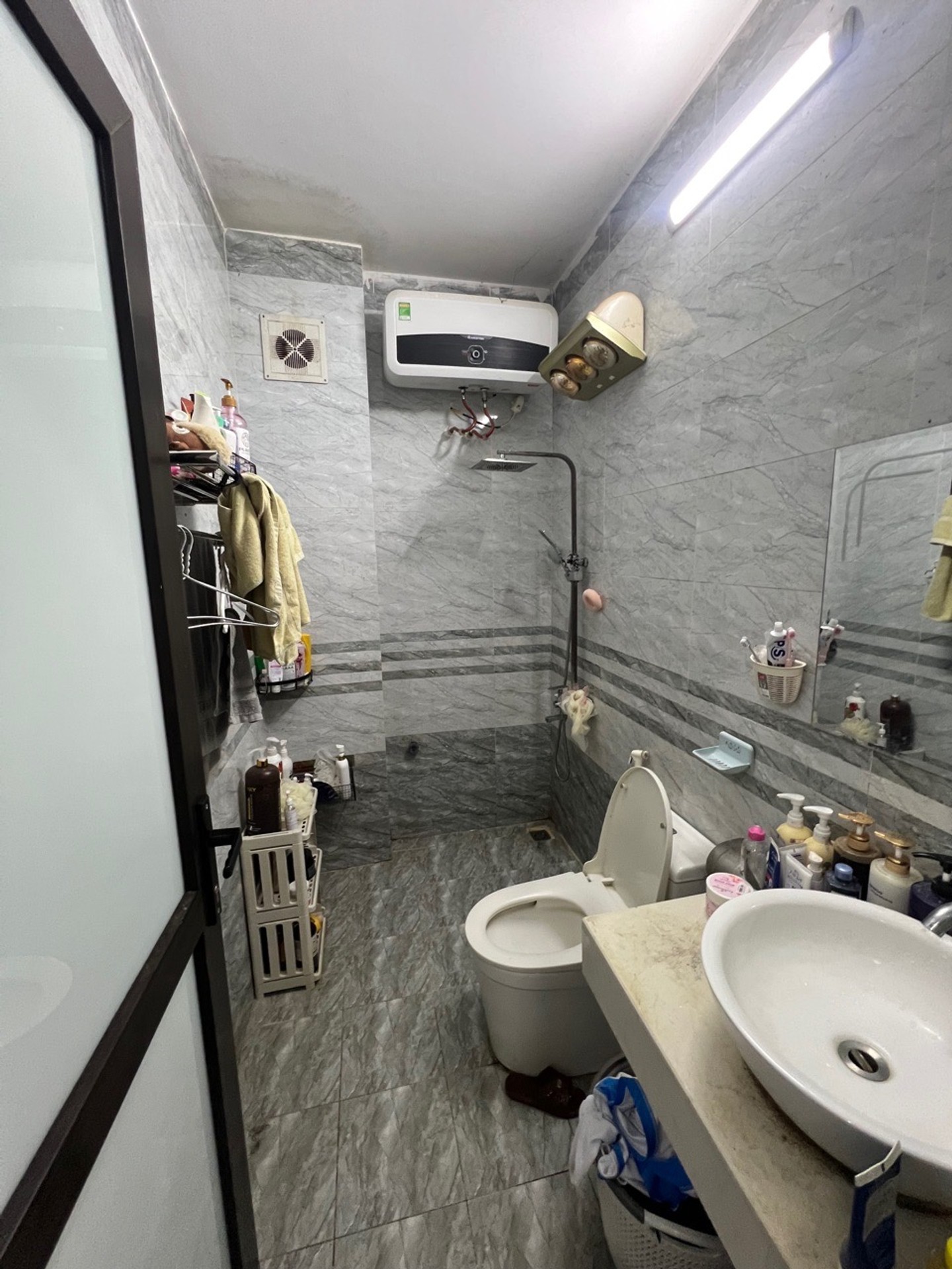 Bán nhà Vĩnh Tuy - diện tích 48m2 5 tầng - nhà đẹp hiếm có - giá 13,8 tỷ
