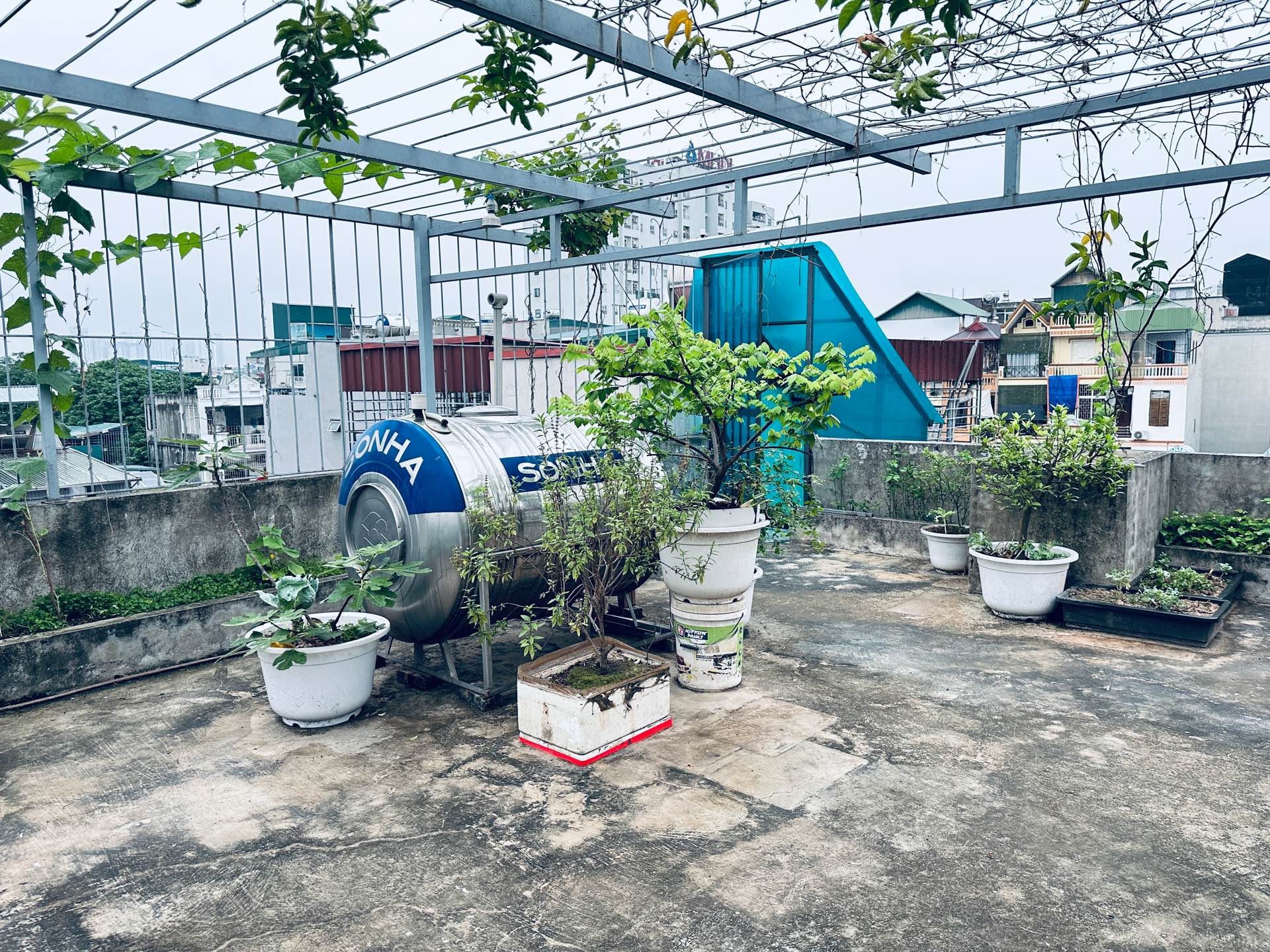 Bán nhà Định Công Hạ - diện tích 71m2 3 tầng - Ô tô đỗ cửa - giá 7,5 tỷ