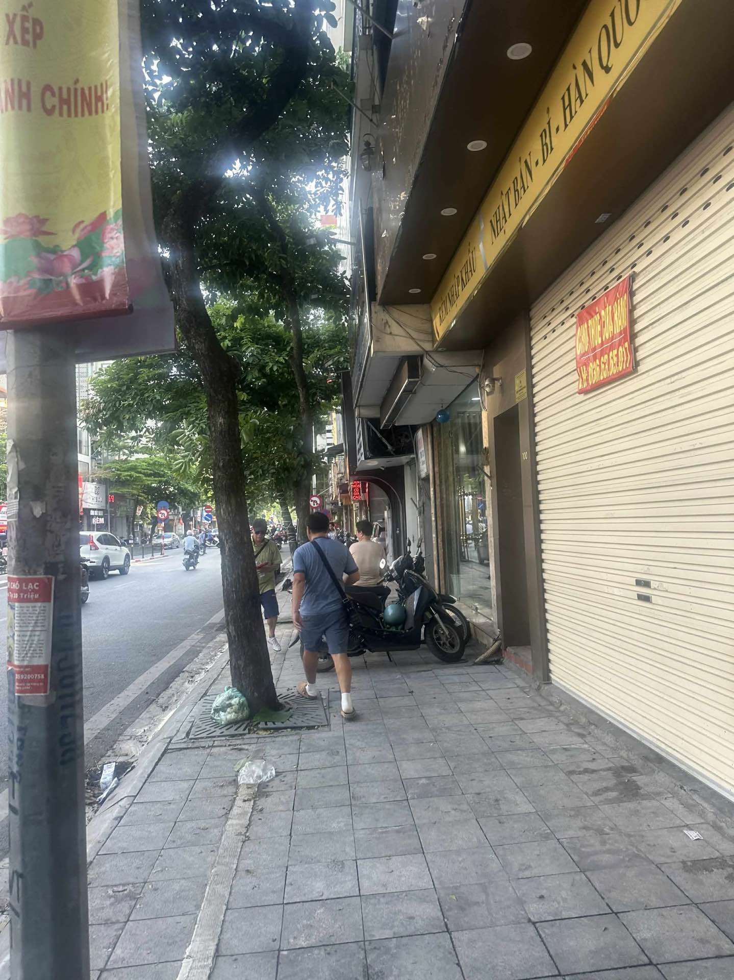 Bán nhà Tôn Đức Thắng - diện tích 51m2 2 tầng - MẶT PHỐ - KINH DOANH - VỈA HÈ Rộng - giá 31,2 tỷ