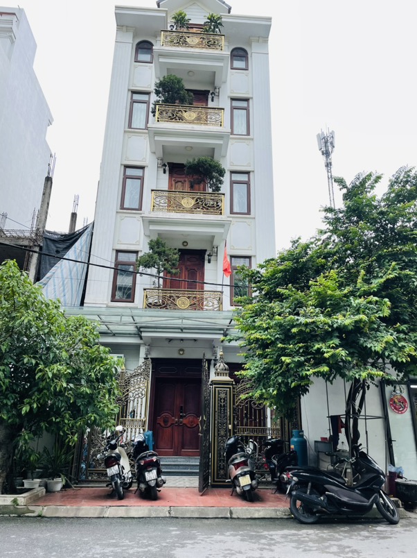 Bán nhà Nguyễn Trãi - diện tích 88.1m2 5 tầng - Cực hiếm - giá 52,5 tỷ