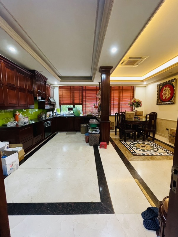 Bán nhà Nguyễn Trãi - diện tích 88.1m2 5 tầng - Cực hiếm - giá 52,5 tỷ