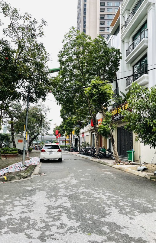 Bán nhà Nguyễn Trãi - diện tích 88.1m2 5 tầng - Cực hiếm - giá 52,5 tỷ