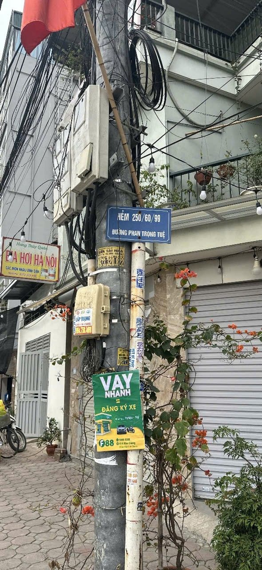 Bán nhà Phan Trọng Tuệ - diện tích 222m2 1 tầng - mặt tiền 6,4m - giá 40,5 tỷ