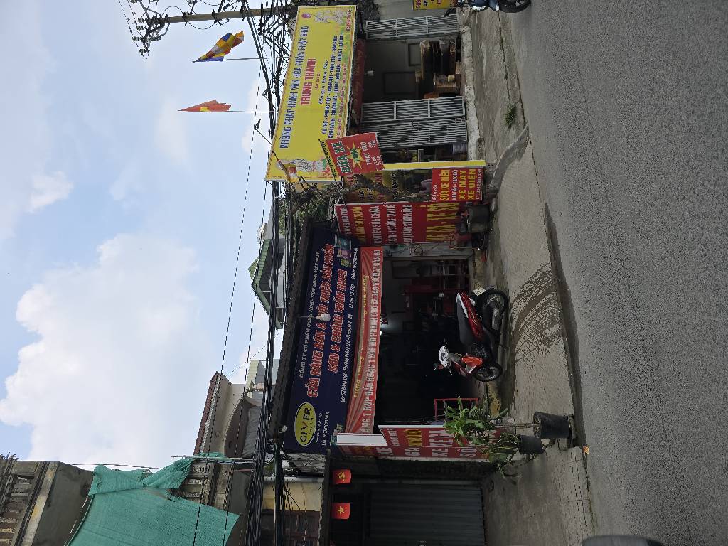 Bán nhà Bằng Liệt - diện tích 103m2 2 tầng - Mặt phố, vỉa hè, kinh doanh đỉnh - giá 28 tỷ