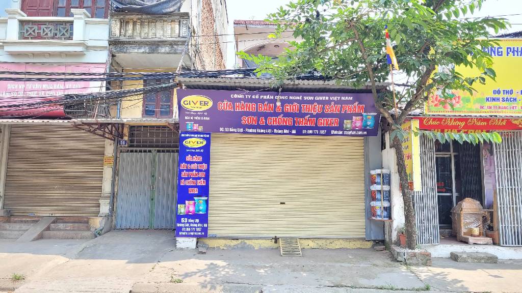 Bán nhà Bằng Liệt - diện tích 103m2 2 tầng - Mặt phố, vỉa hè, kinh doanh đỉnh - giá 28 tỷ