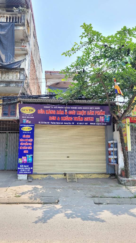 Bán nhà Bằng Liệt - diện tích 103m2 2 tầng - Mặt phố, vỉa hè, kinh doanh đỉnh - giá 28 tỷ