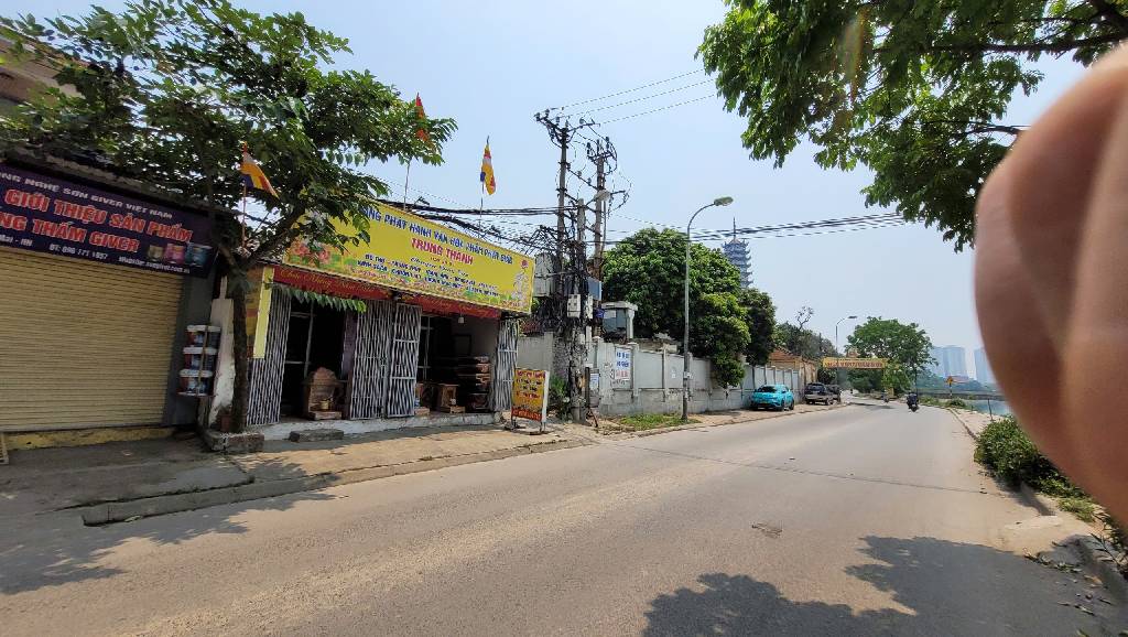 Bán nhà Bằng Liệt - diện tích 103m2 2 tầng - Mặt phố, vỉa hè, kinh doanh đỉnh - giá 28 tỷ