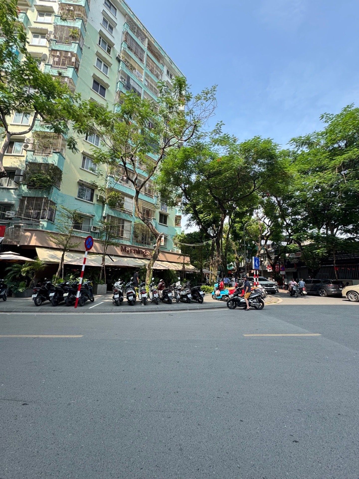 Bán nhà Trần Điền - diện tích 73m2 1 tầng - ô tô đỗ chân cầu thang - giá 5,4 tỷ