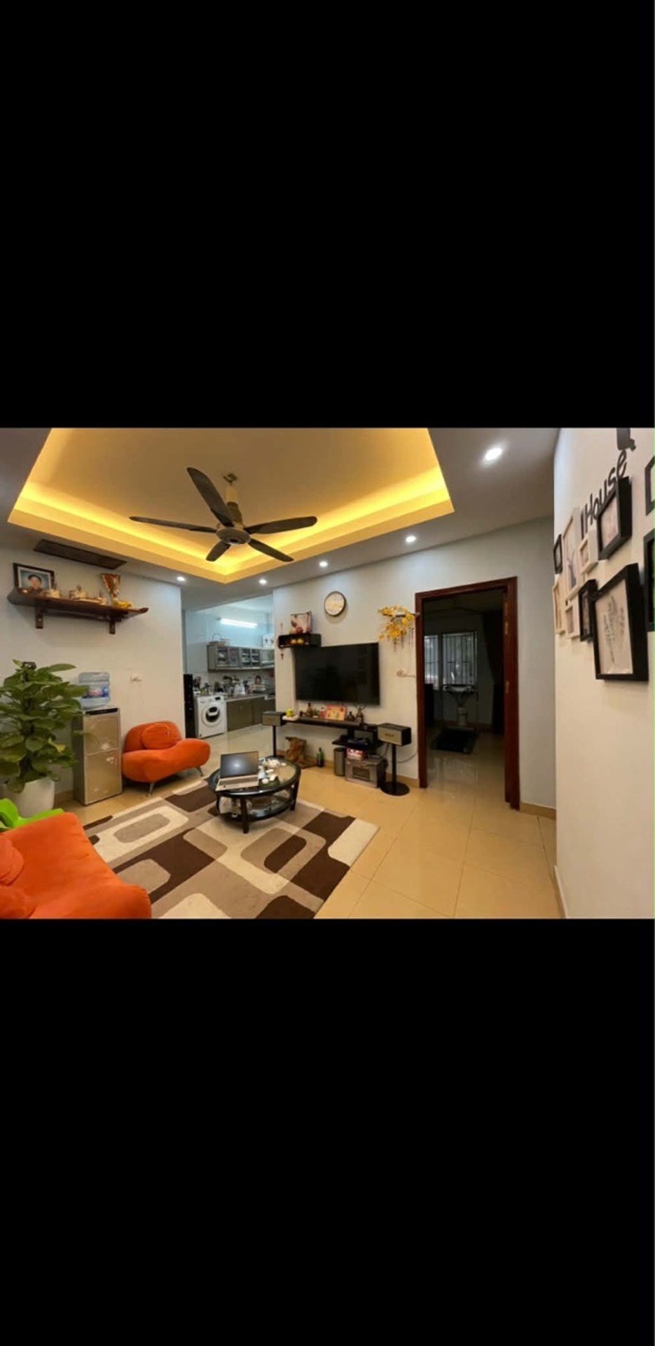 Bán nhà Trần Điền - diện tích 73m2 1 tầng - ô tô đỗ chân cầu thang - giá 5,4 tỷ