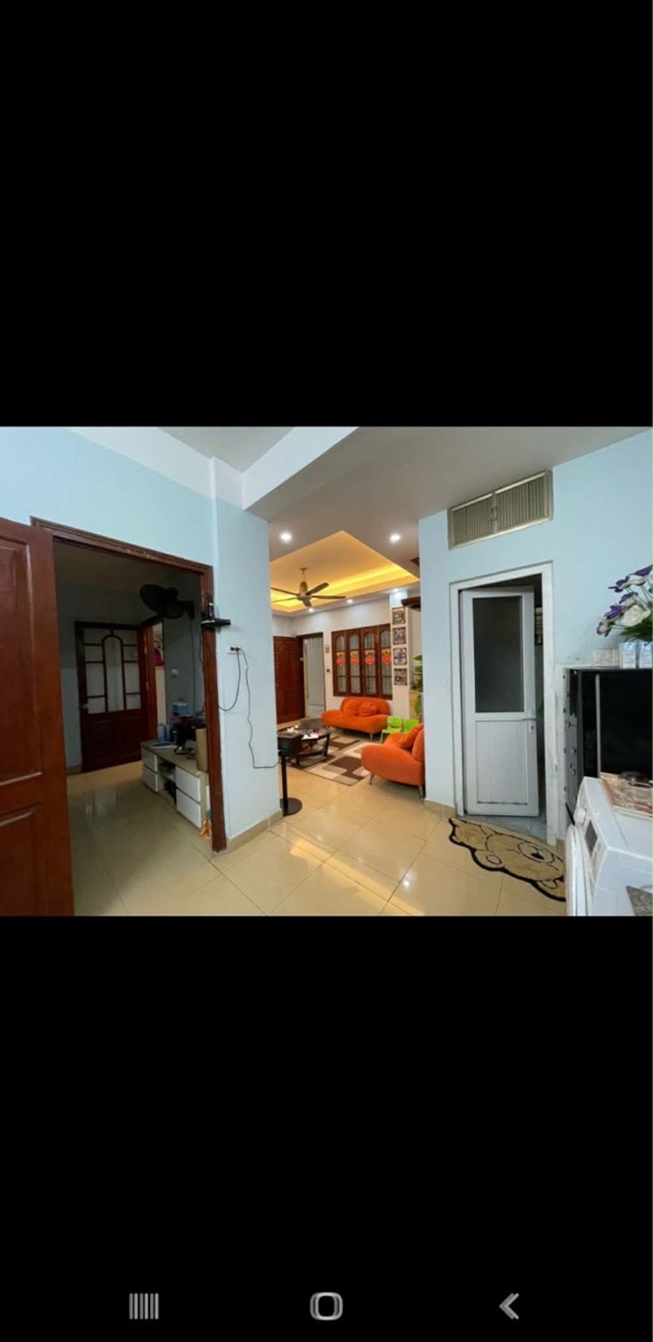 Bán nhà Trần Điền - diện tích 73m2 1 tầng - ô tô đỗ chân cầu thang - giá 5,4 tỷ
