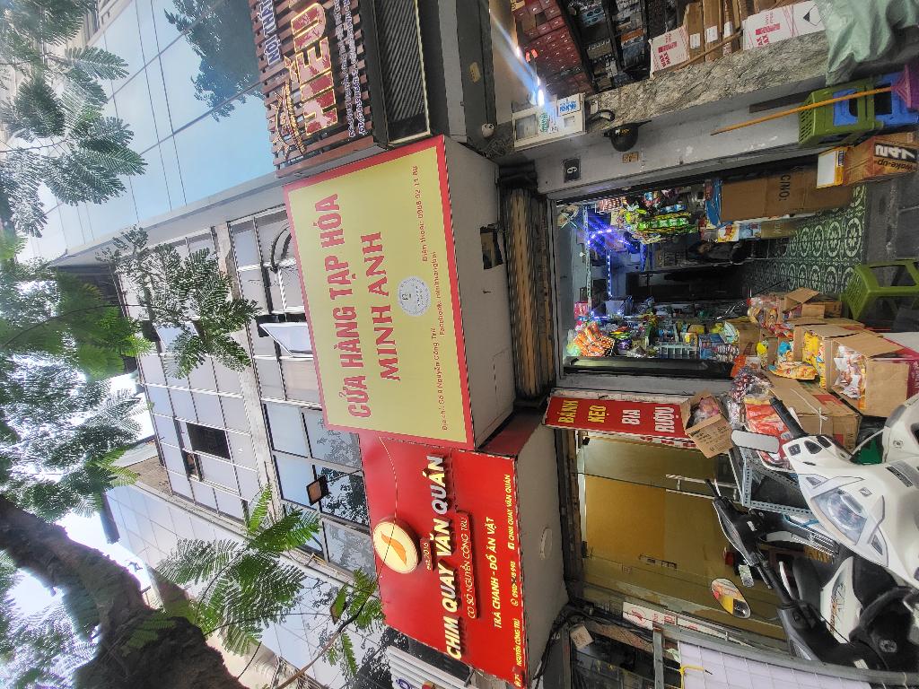 Bán nhà Nguyễn Công Trứ - diện tích 24m2 3 tầng - Nhà mặt phố trung tâm kinh doanh - giá 20,6 tỷ