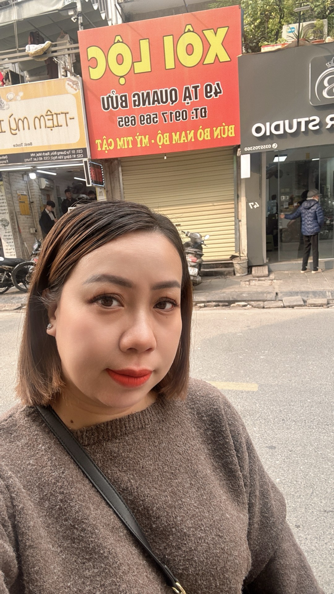 Bán nhà Tạ Quang Bửu - diện tích 80m2 2 tầng - 2 mặt thoáng - giá 33,9 tỷ