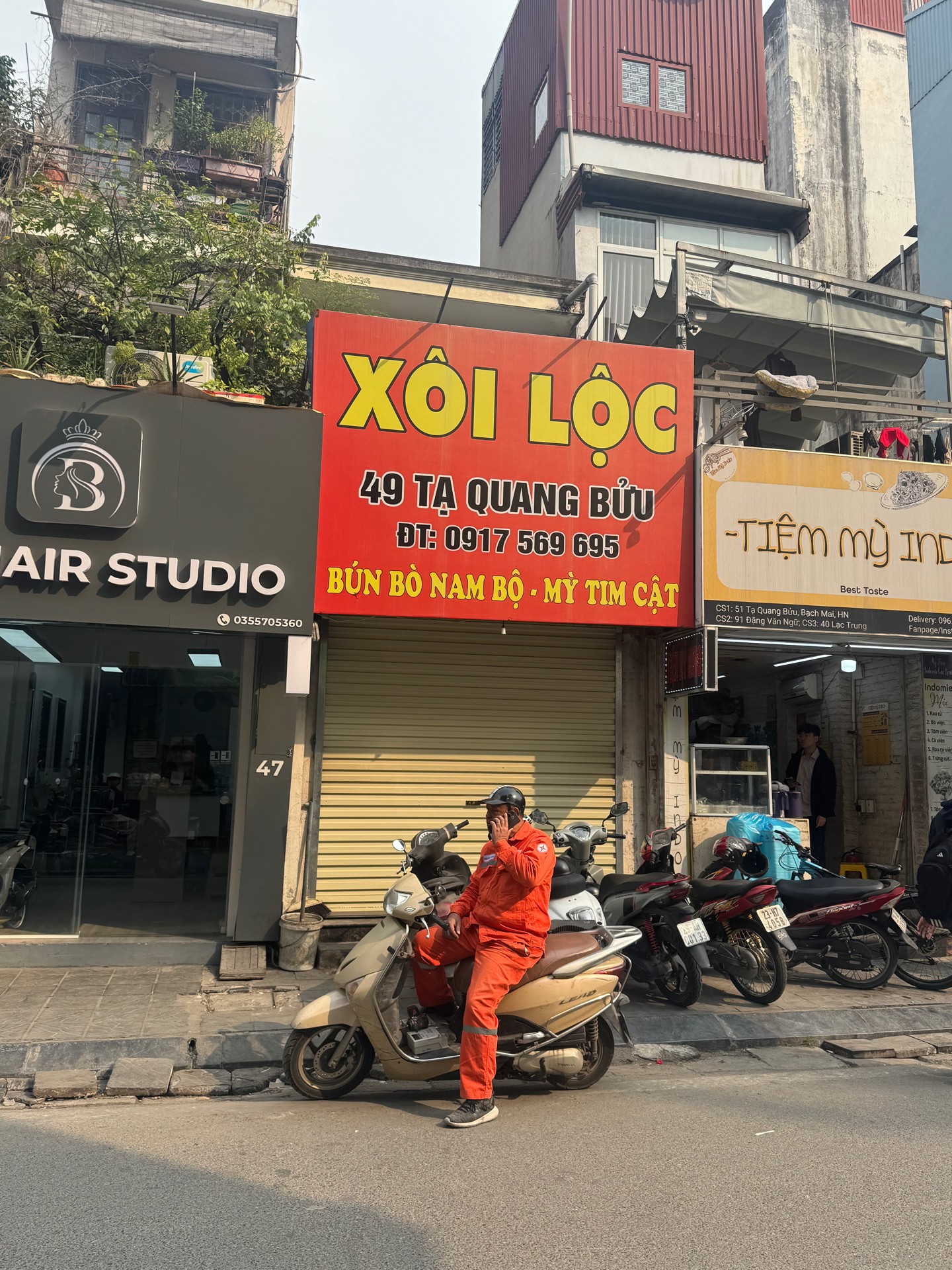 Bán nhà Tạ Quang Bửu - diện tích 80m2 2 tầng - 2 mặt thoáng - giá 33,9 tỷ