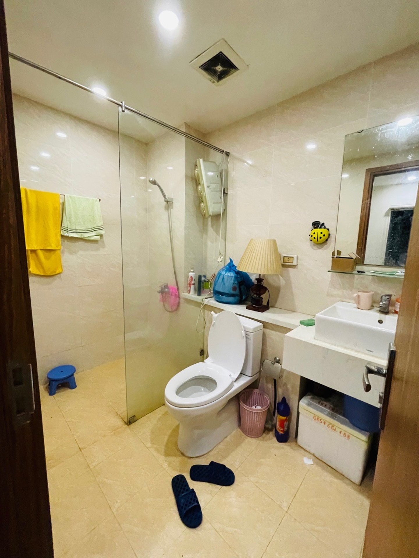 Bán nhà Nguyễn Xiển - diện tích 73m2 1 tầng - Căn hộ chung cư siêu đẹp - giá 6,3 tỷ