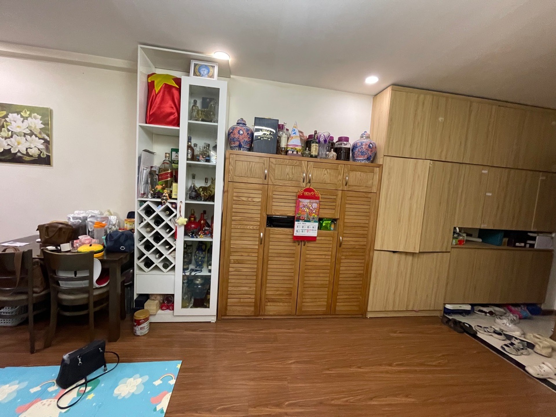 Bán nhà Nguyễn Xiển - diện tích 73m2 1 tầng - Căn hộ chung cư siêu đẹp - giá 6,3 tỷ