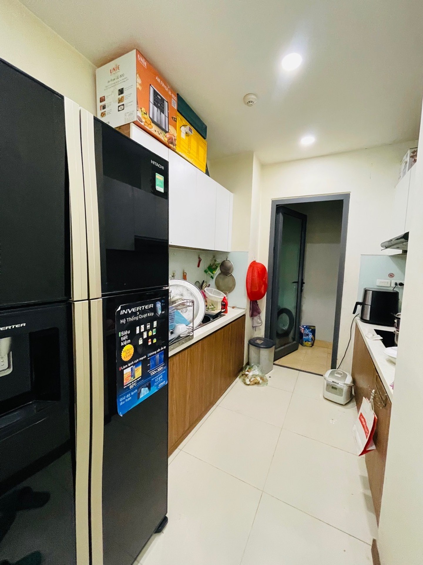 Bán nhà Nguyễn Xiển - diện tích 73m2 1 tầng - Căn hộ chung cư siêu đẹp - giá 6,3 tỷ