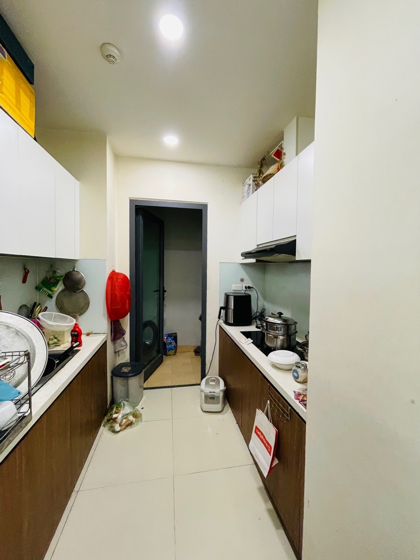 Bán nhà Nguyễn Xiển - diện tích 73m2 1 tầng - Căn hộ chung cư siêu đẹp - giá 6,3 tỷ