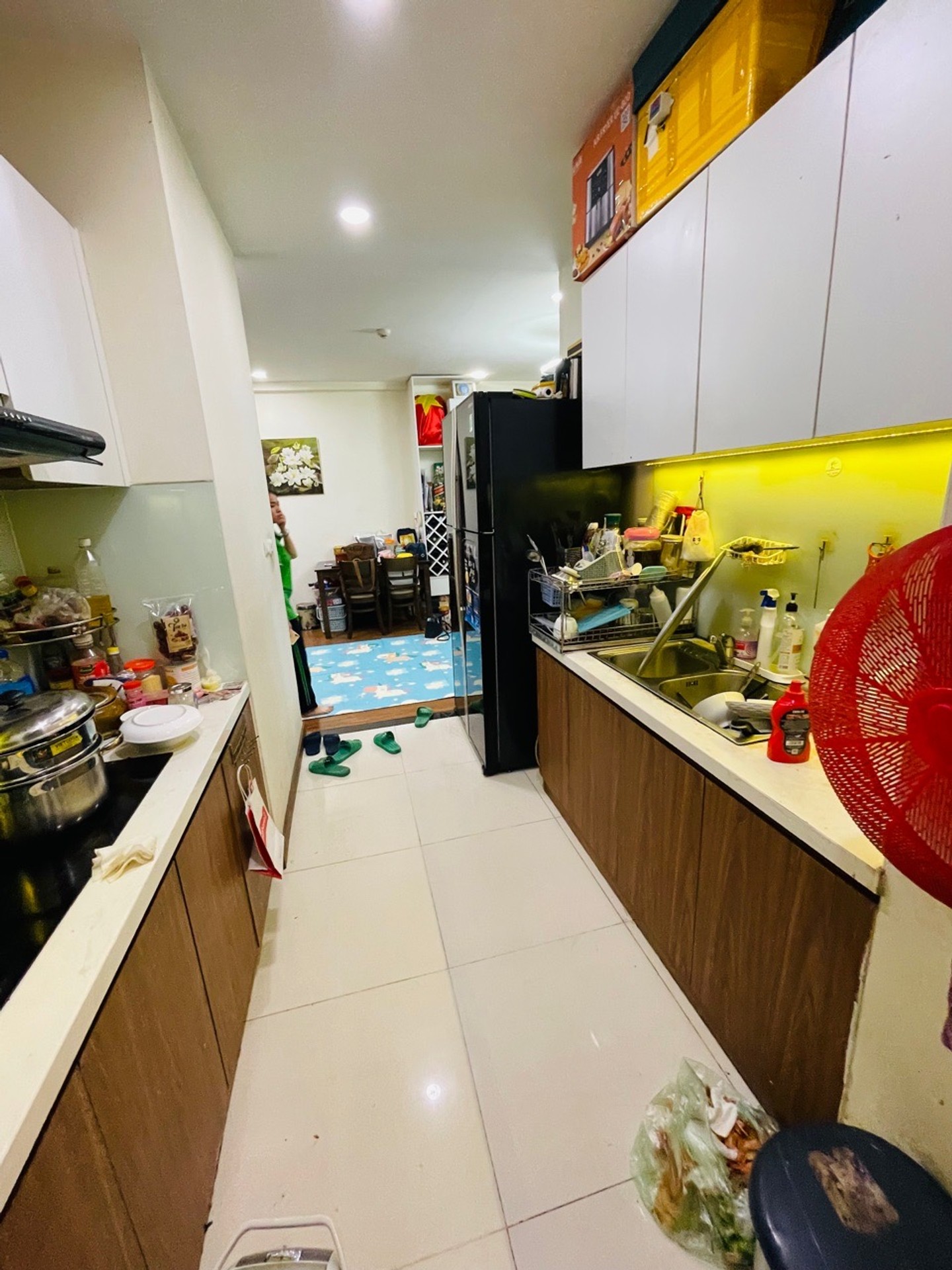 Bán nhà Nguyễn Xiển - diện tích 73m2 1 tầng - Căn hộ chung cư siêu đẹp - giá 6,3 tỷ