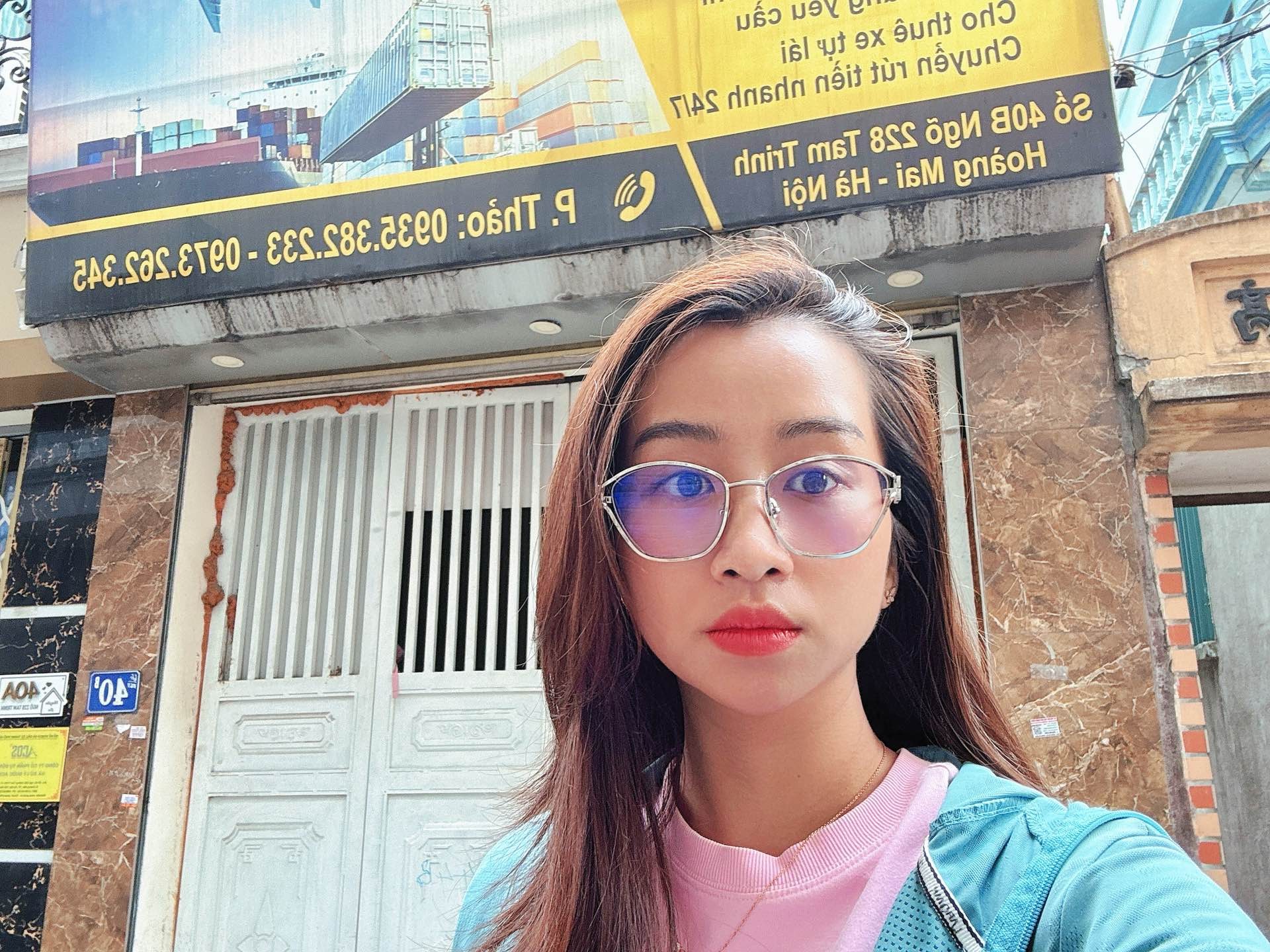 Bán nhà Tam Trinh - diện tích 30m2 2 tầng - Nhà lô góc, kinh doanh đỉnh - giá 9 tỷ