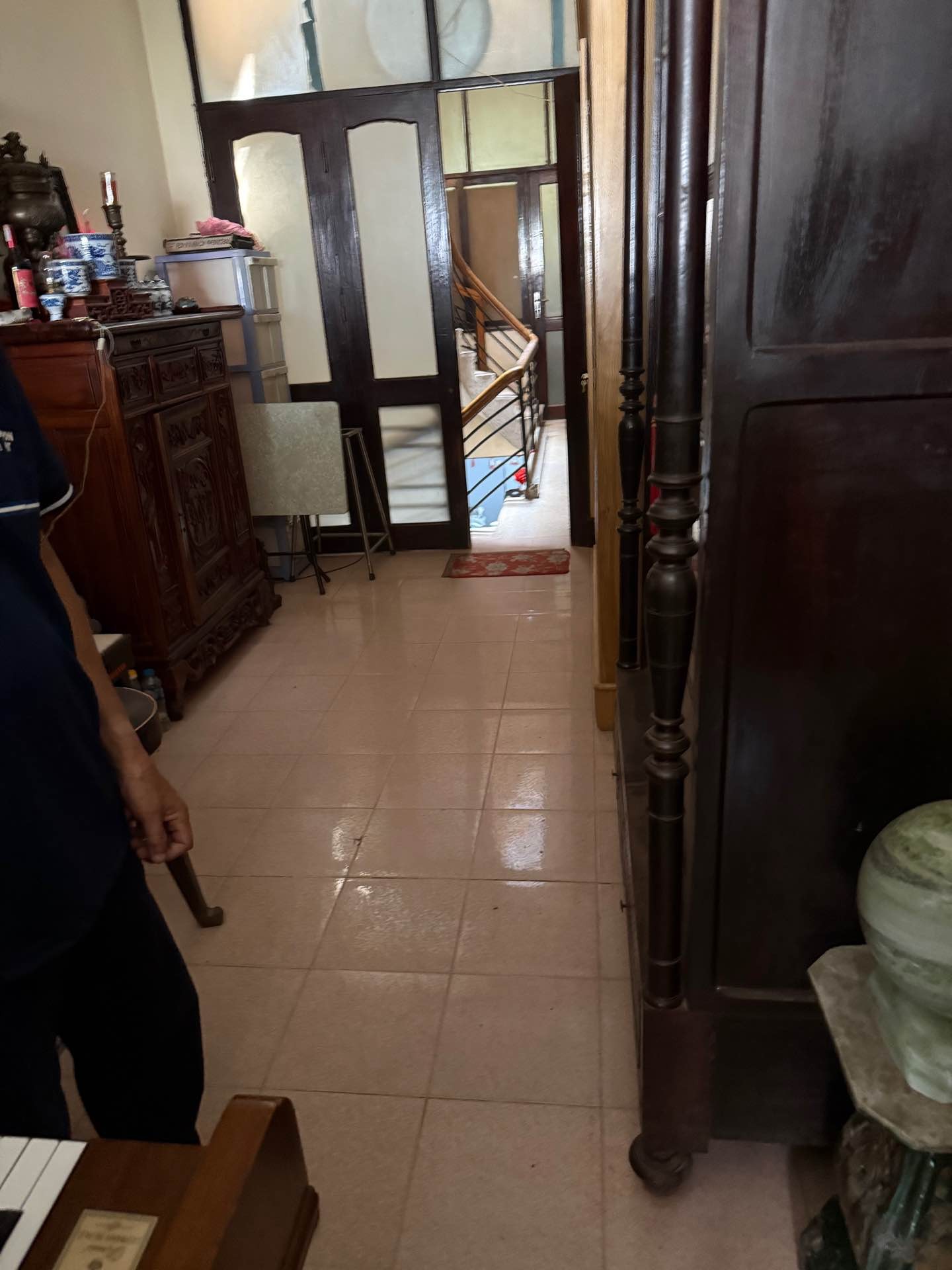 Bán nhà Nam Ngư - diện tích 60m2 4 tầng - ô tô tránh - giá 28 tỷ