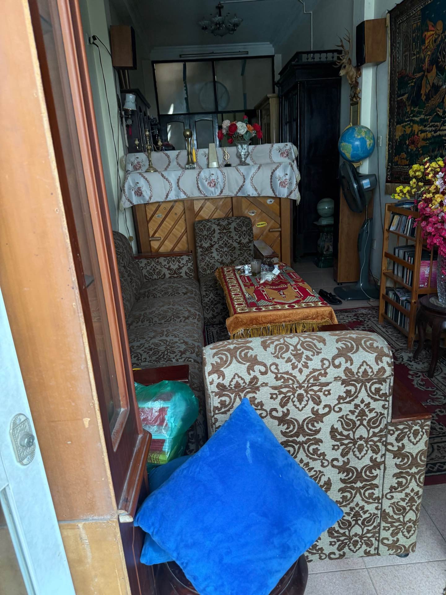 Bán nhà Nam Ngư - diện tích 60m2 4 tầng - ô tô tránh - giá 28 tỷ