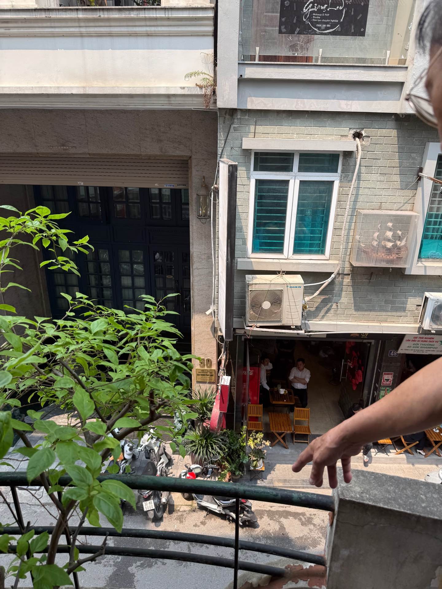 Bán nhà Nam Ngư - diện tích 60m2 4 tầng - ô tô tránh - giá 28 tỷ