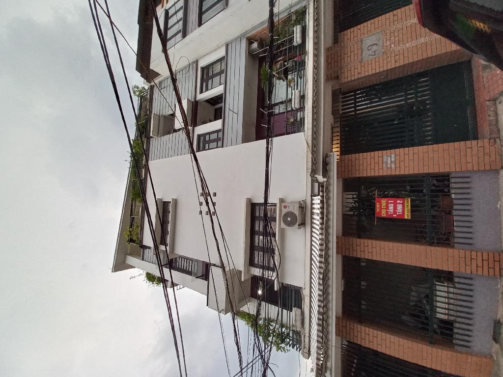 Bán nhà Bằng Liệt - diện tích 112m2 5 tầng - Lô góc 2 mặt thoáng - giá 26,5 tỷ