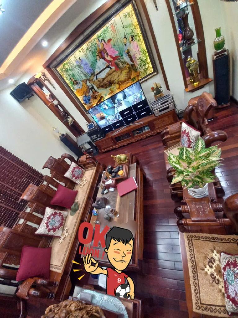 Bán nhà Bằng Liệt - diện tích 112m2 5 tầng - Lô góc 2 mặt thoáng - giá 26,5 tỷ