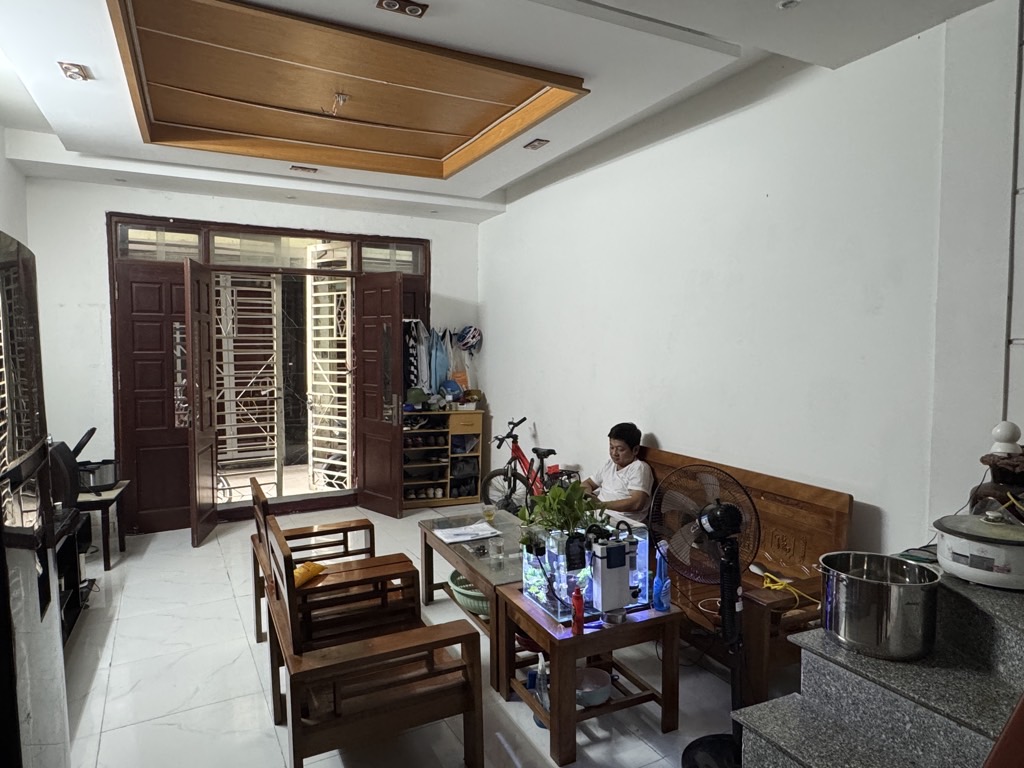 Bán nhà Giáp Nhị - diện tích 30m2 5 tầng - Mặt ngõ ba gác đỗ cửa - giá 6,7 tỷ