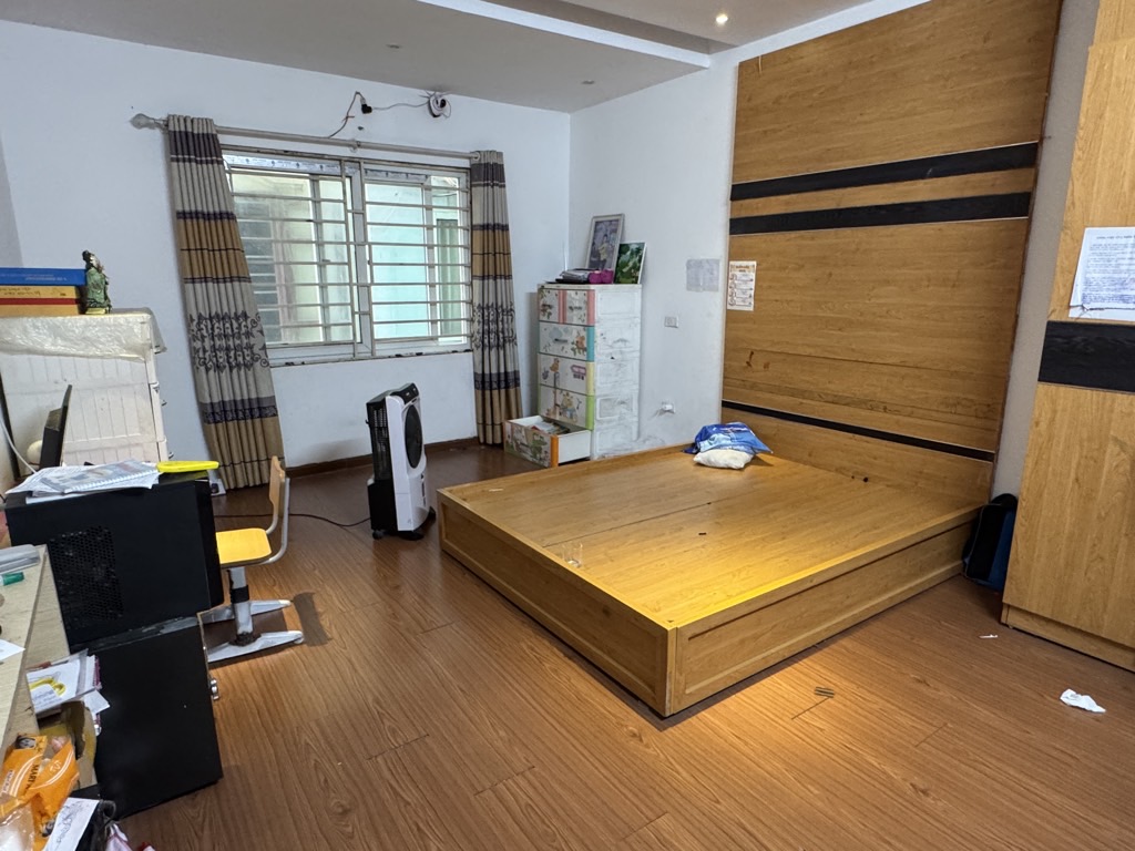 Bán nhà Giáp Nhị - diện tích 30m2 5 tầng - Mặt ngõ ba gác đỗ cửa - giá 6,7 tỷ