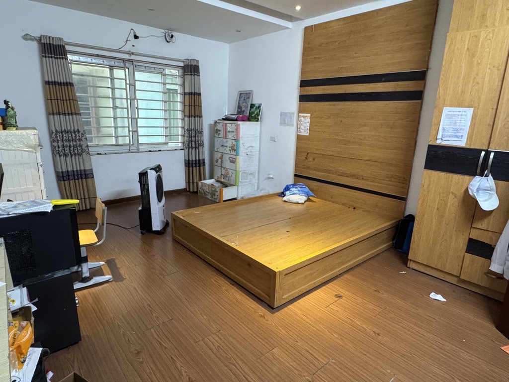 Bán nhà Giáp Nhị - diện tích 30m2 5 tầng - Mặt ngõ ba gác đỗ cửa - giá 6,7 tỷ