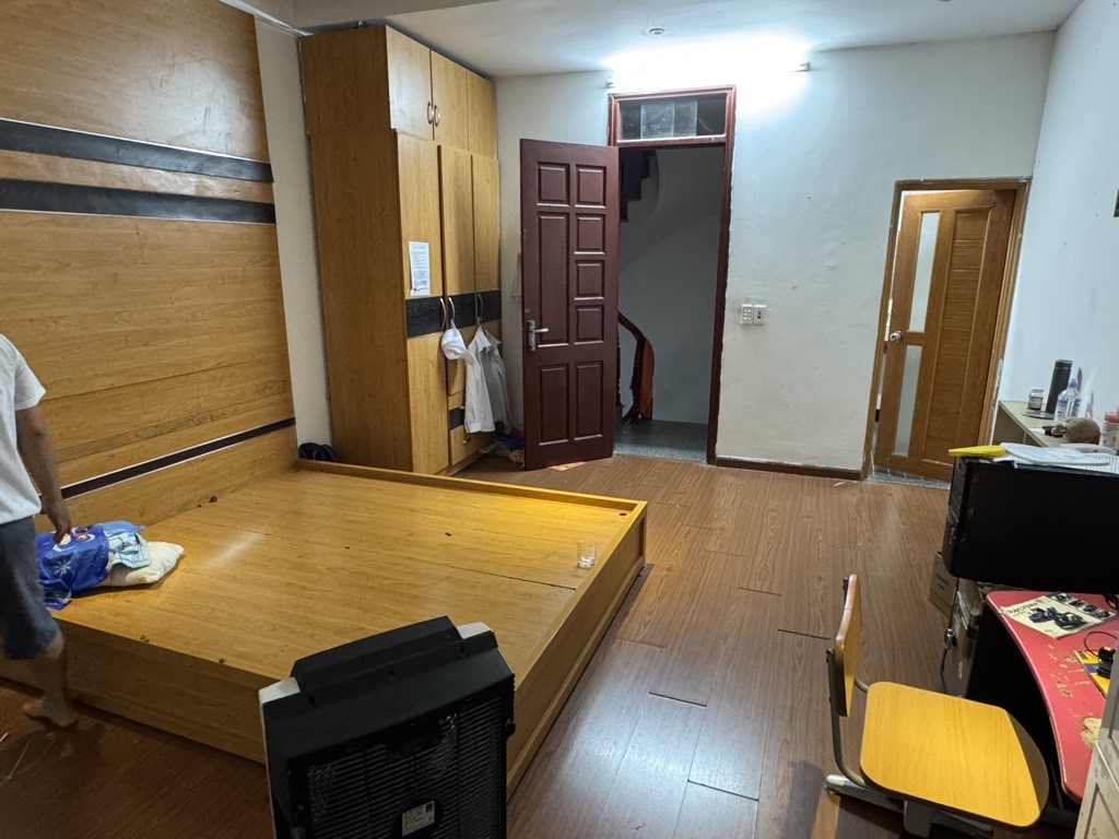 Bán nhà Giáp Nhị - diện tích 30m2 5 tầng - Mặt ngõ ba gác đỗ cửa - giá 6,7 tỷ