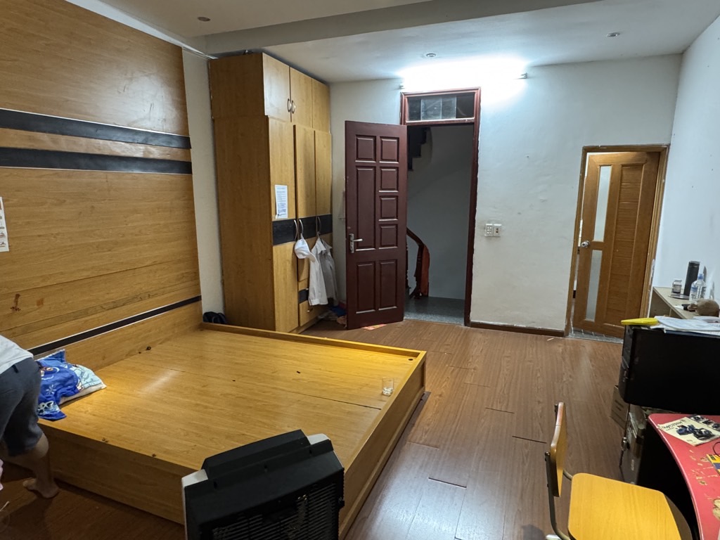 Bán nhà Giáp Nhị - diện tích 30m2 5 tầng - Mặt ngõ ba gác đỗ cửa - giá 6,7 tỷ