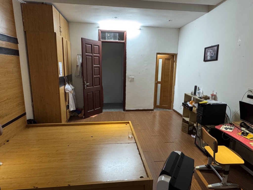 Bán nhà Giáp Nhị - diện tích 30m2 5 tầng - Mặt ngõ ba gác đỗ cửa - giá 6,7 tỷ
