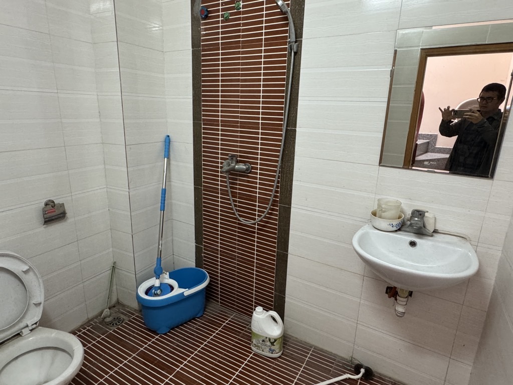 Bán nhà Giáp Nhị - diện tích 30m2 5 tầng - Mặt ngõ ba gác đỗ cửa - giá 6,7 tỷ