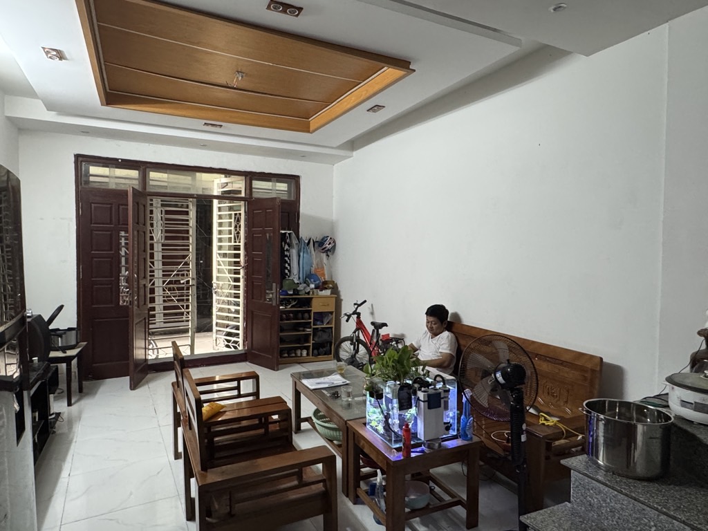 Bán nhà Giáp Nhị - diện tích 30m2 5 tầng - Mặt ngõ ba gác đỗ cửa - giá 6,7 tỷ