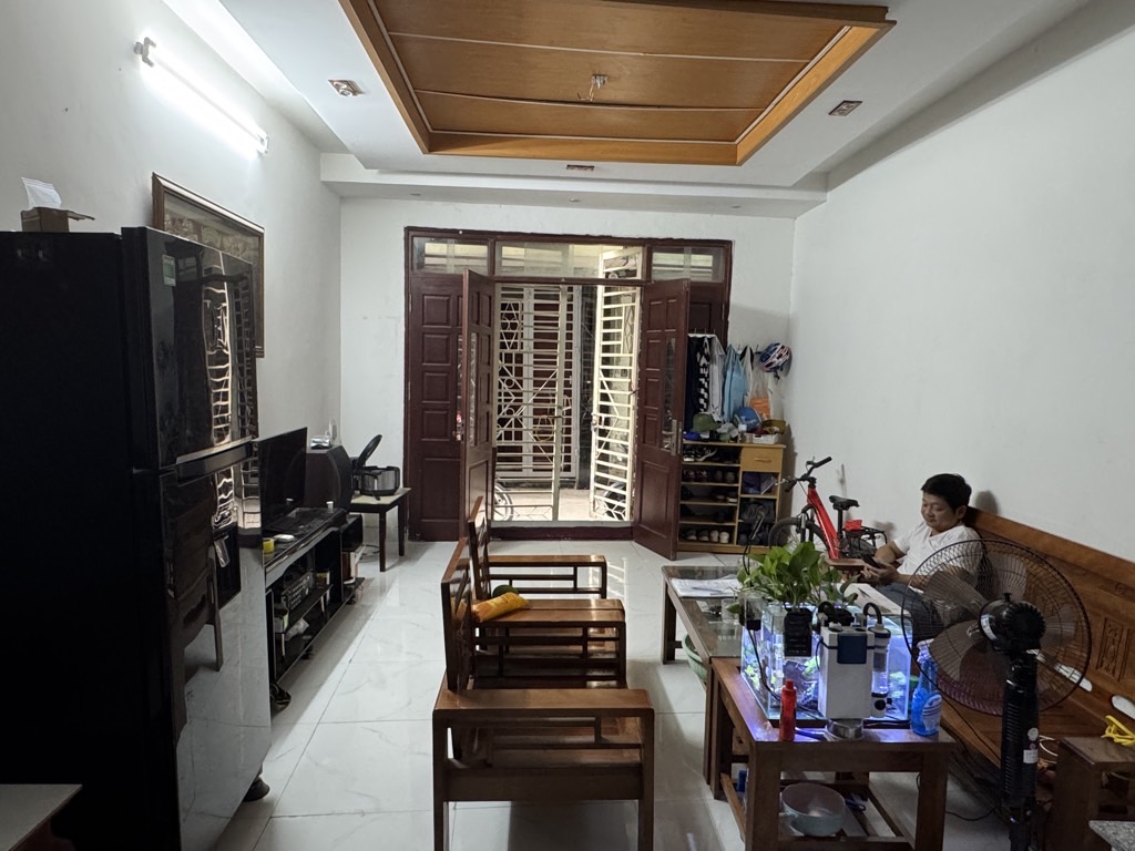 Bán nhà Giáp Nhị - diện tích 30m2 5 tầng - Mặt ngõ ba gác đỗ cửa - giá 6,7 tỷ