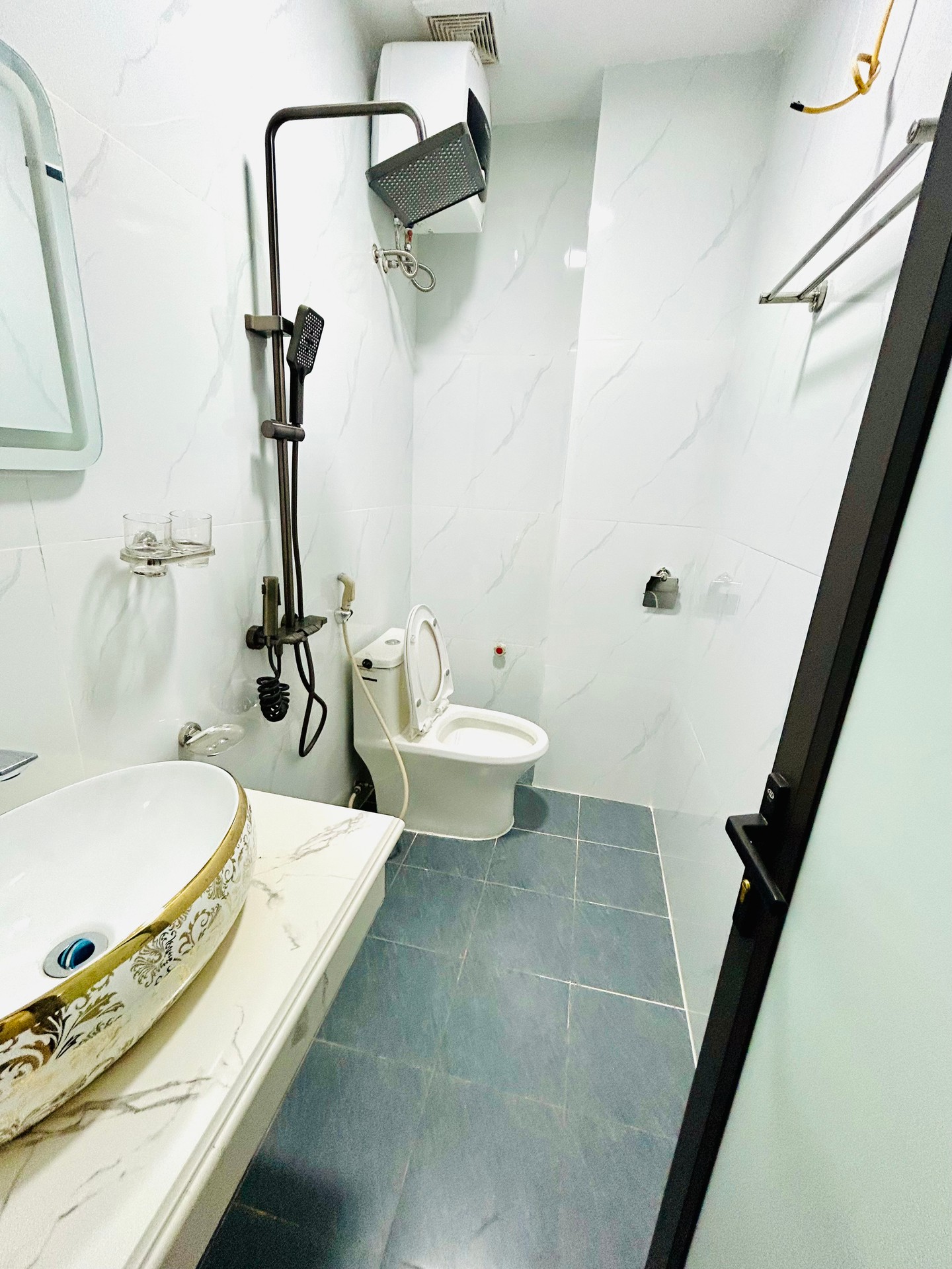 Bán nhà Thanh Đàm - diện tích 60m2 5 tầng - Ô tô - giá 16,3 tỷ