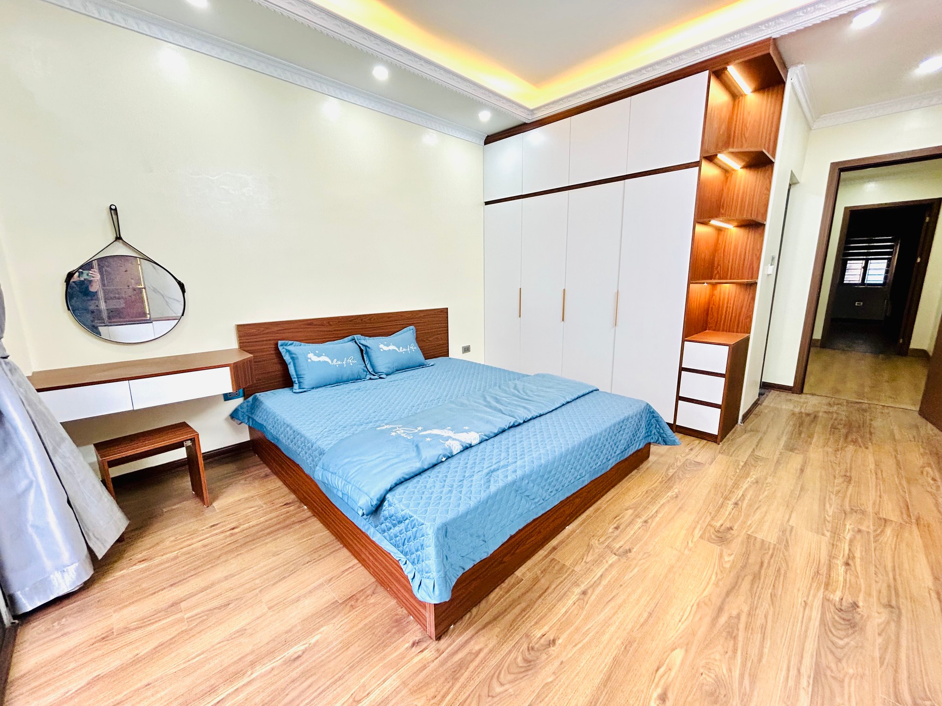 Bán nhà Thanh Đàm - diện tích 60m2 5 tầng - Ô tô - giá 16,3 tỷ