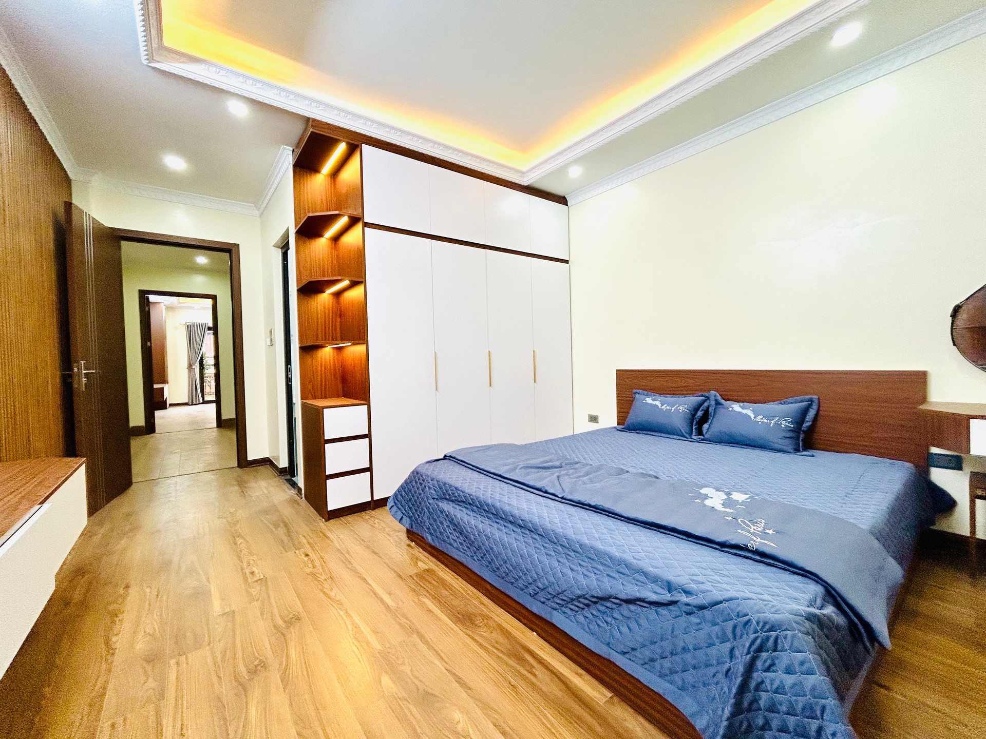 Bán nhà Thanh Đàm - diện tích 60m2 5 tầng - Ô tô - giá 16,3 tỷ
