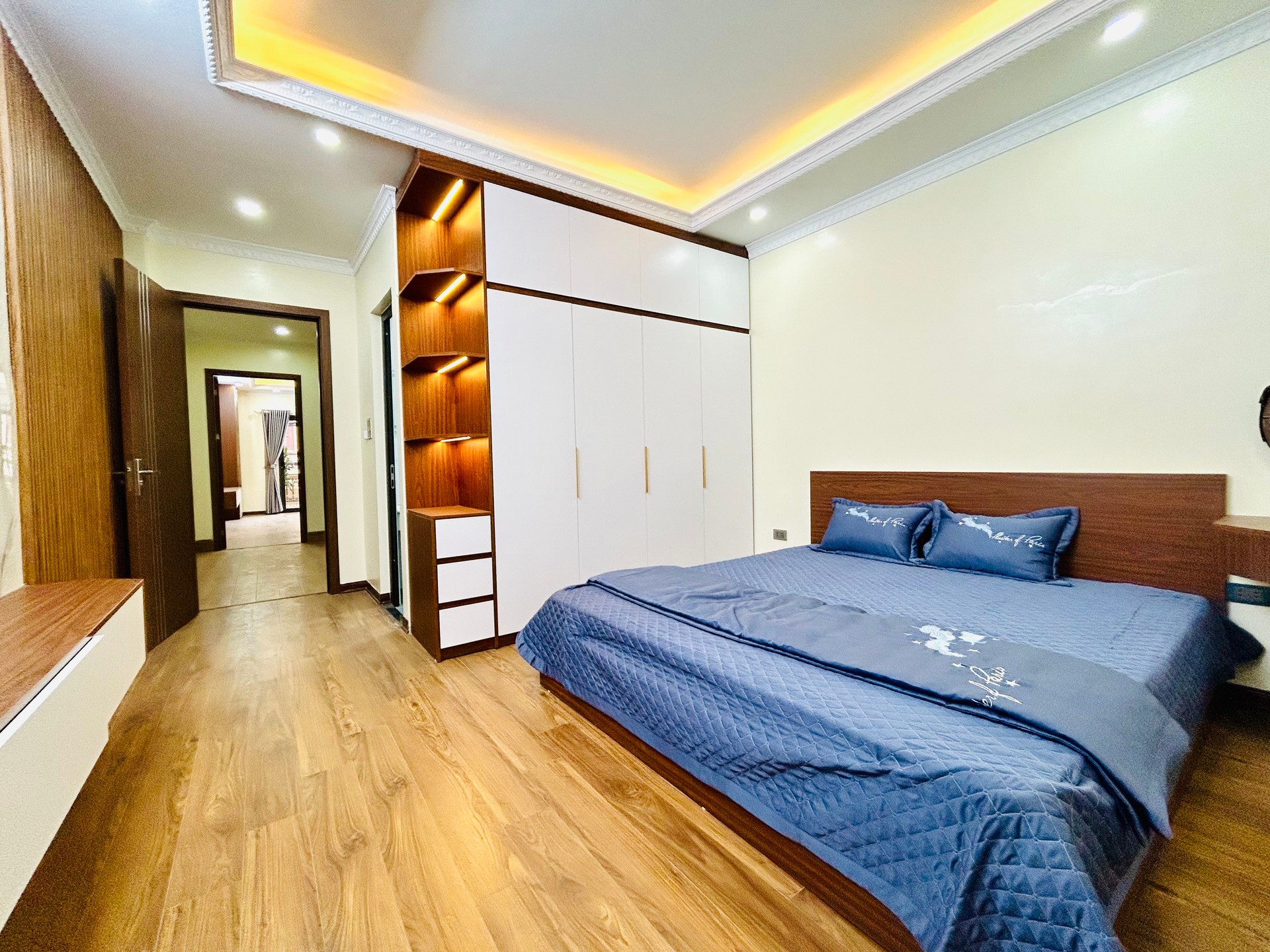 Bán nhà Thanh Đàm - diện tích 60m2 5 tầng - Ô tô - giá 16,3 tỷ