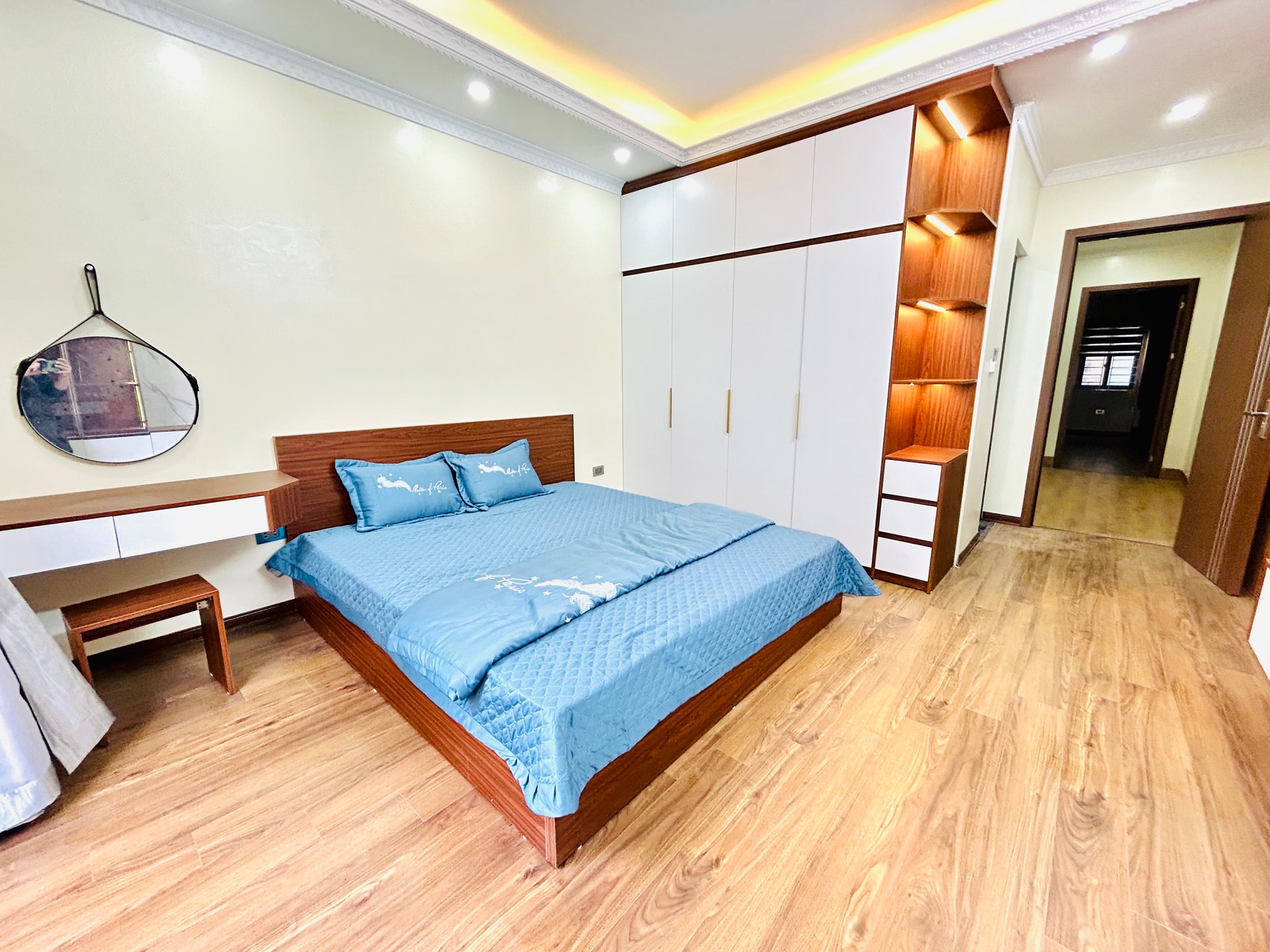 Bán nhà Thanh Đàm - diện tích 60m2 5 tầng - Ô tô - giá 16,3 tỷ