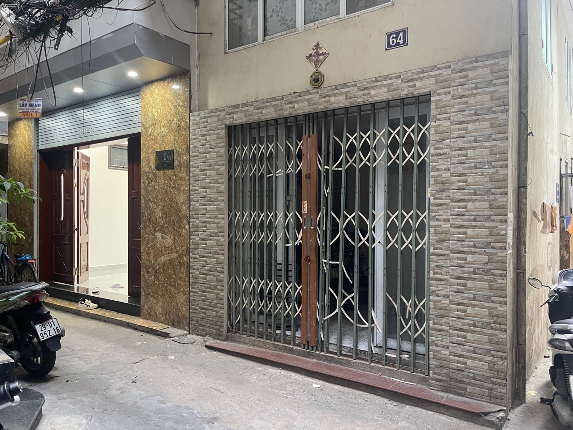 Bán nhà Hai Bà Trưng - diện tích 41m2 5 tầng - Lô góc 3 thoáng - giá 10,4 tỷ