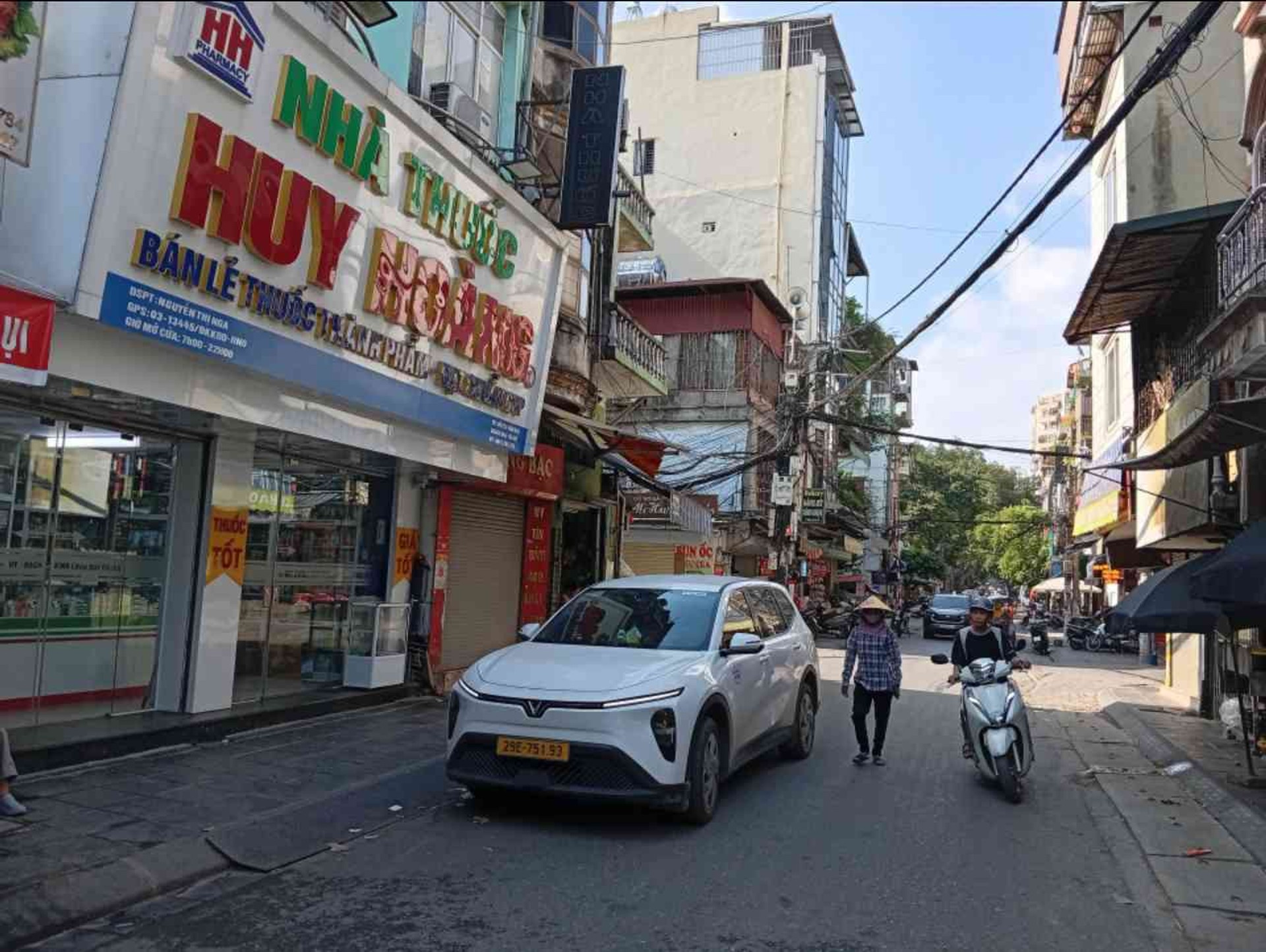 Bán nhà Tân Mai - diện tích 24m2 3 tầng - Sổ riêng - giá 2,7 tỷ