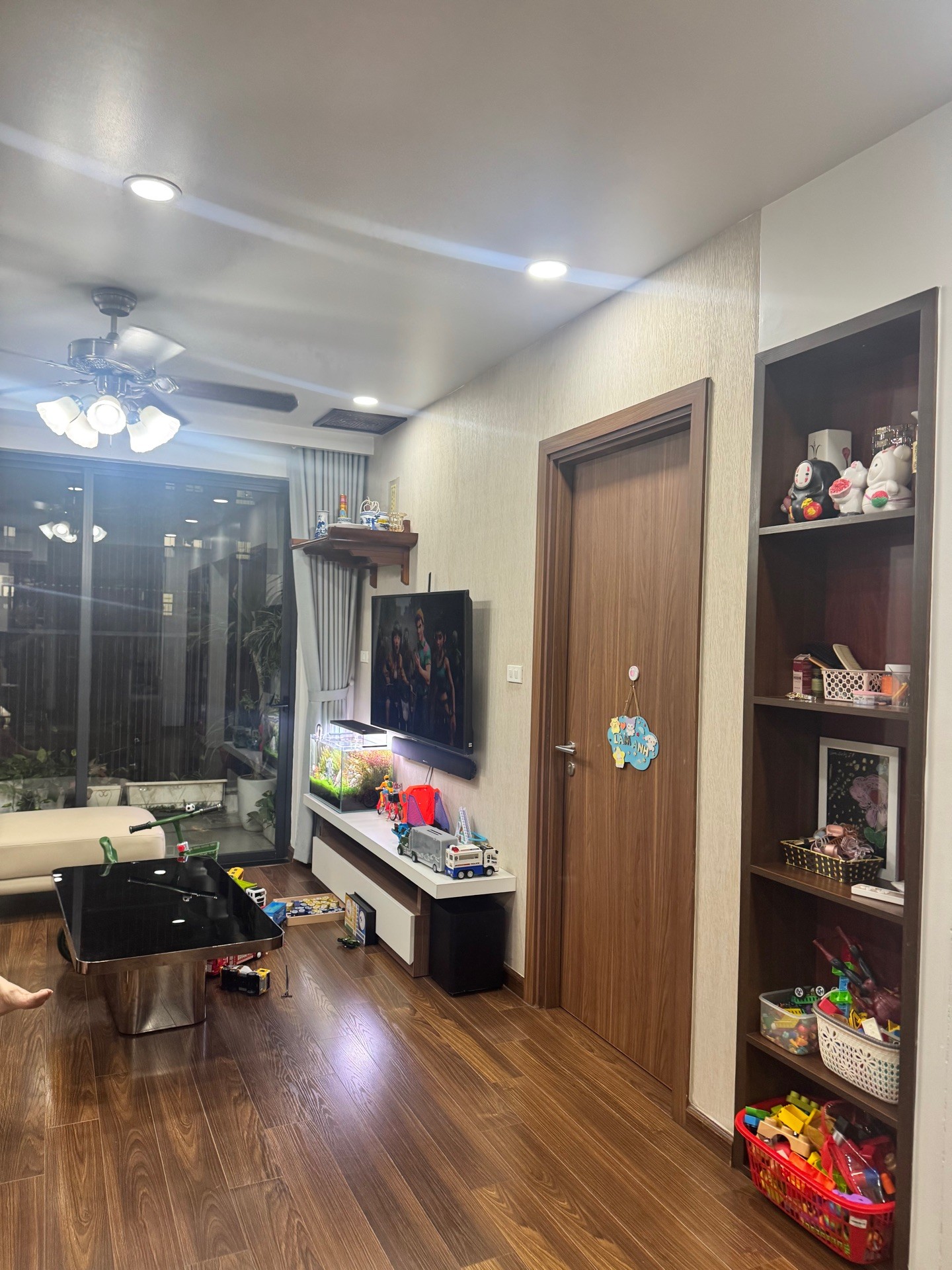 Bán nhà Khương Đình - diện tích 77m2 1204 tầng - Dân trí cao - giá 7,7 tỷ