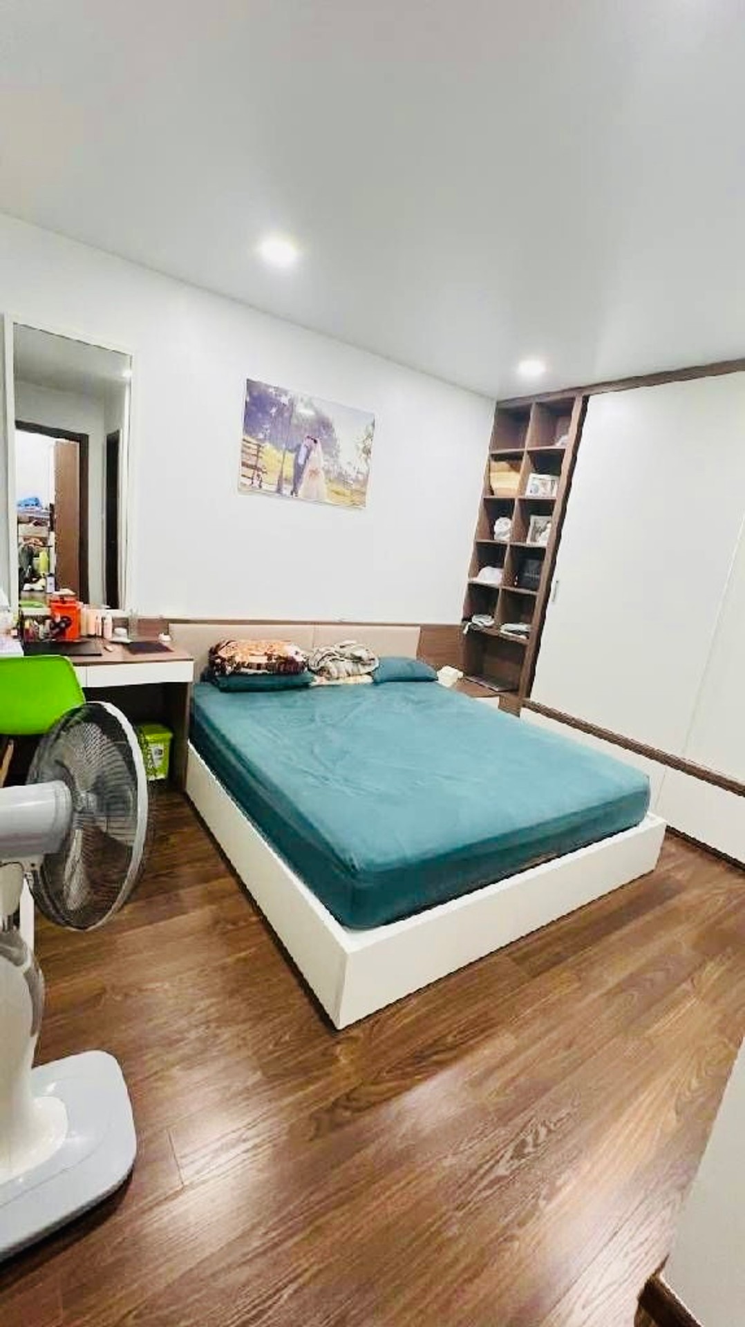 Bán nhà Khương Đình - diện tích 77m2 1204 tầng - Dân trí cao - giá 7,7 tỷ