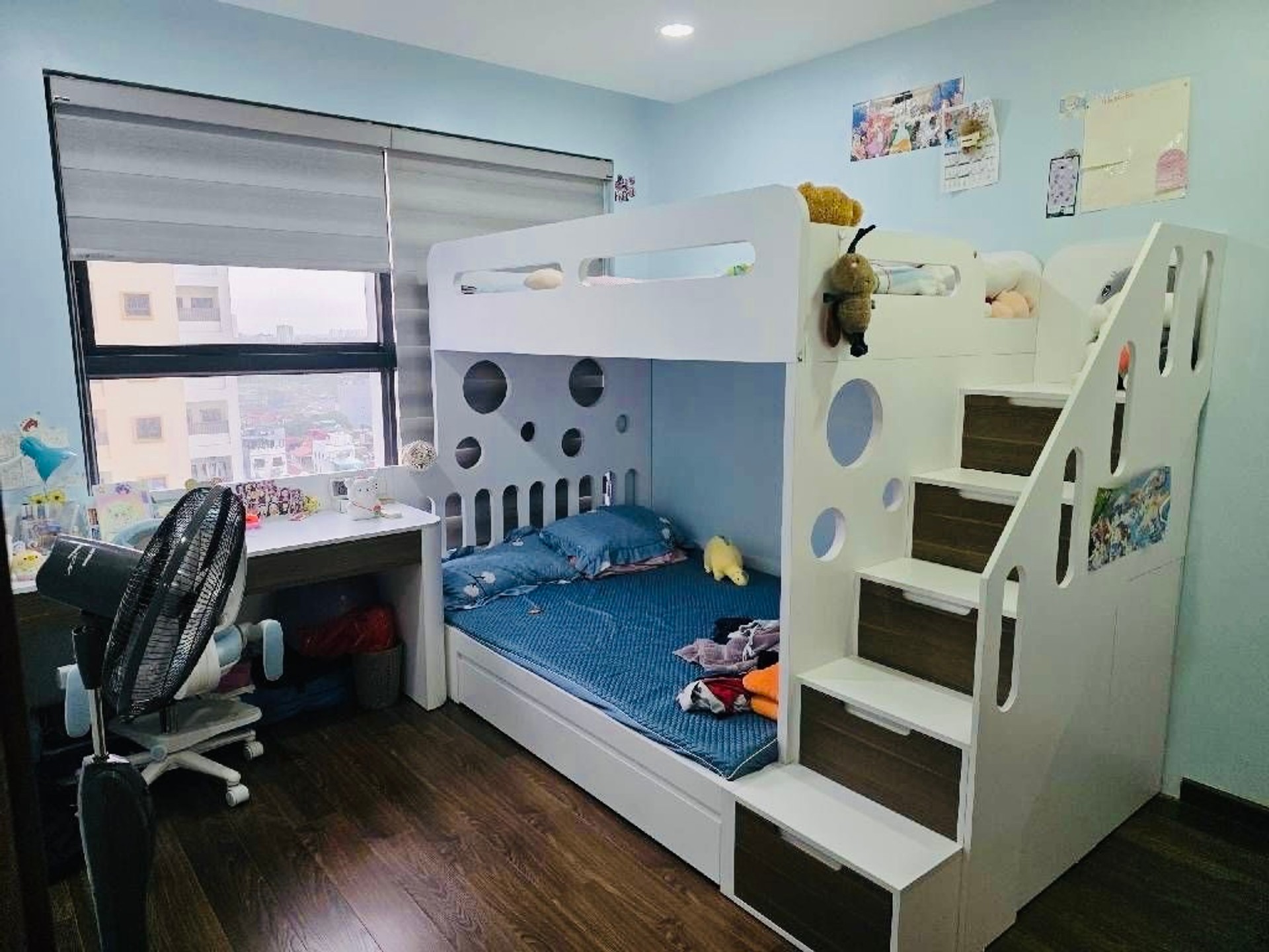 Bán nhà Khương Đình - diện tích 77m2 1204 tầng - Dân trí cao - giá 7,7 tỷ