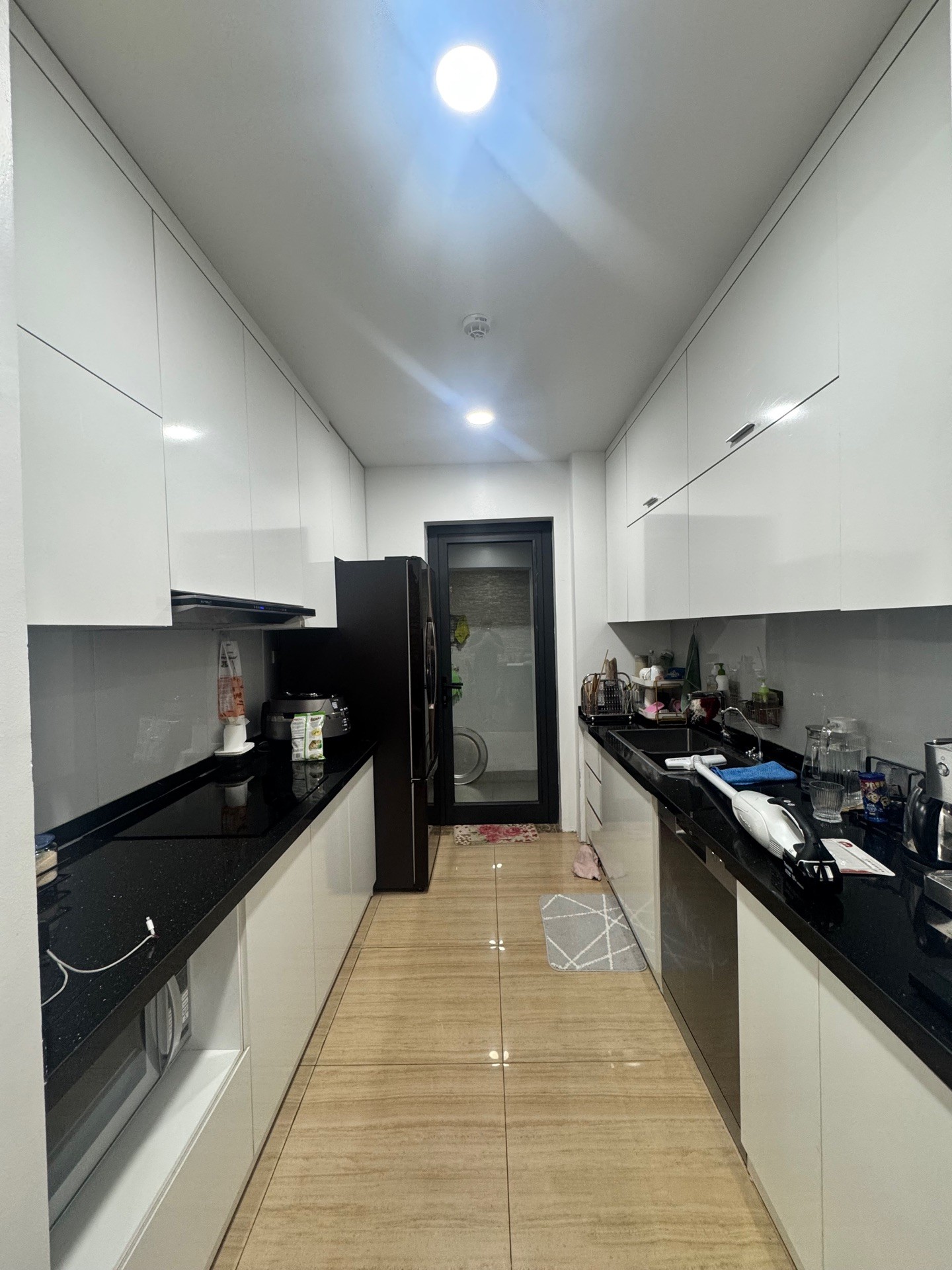 Bán nhà Khương Đình - diện tích 77m2 1204 tầng - Dân trí cao - giá 7,7 tỷ