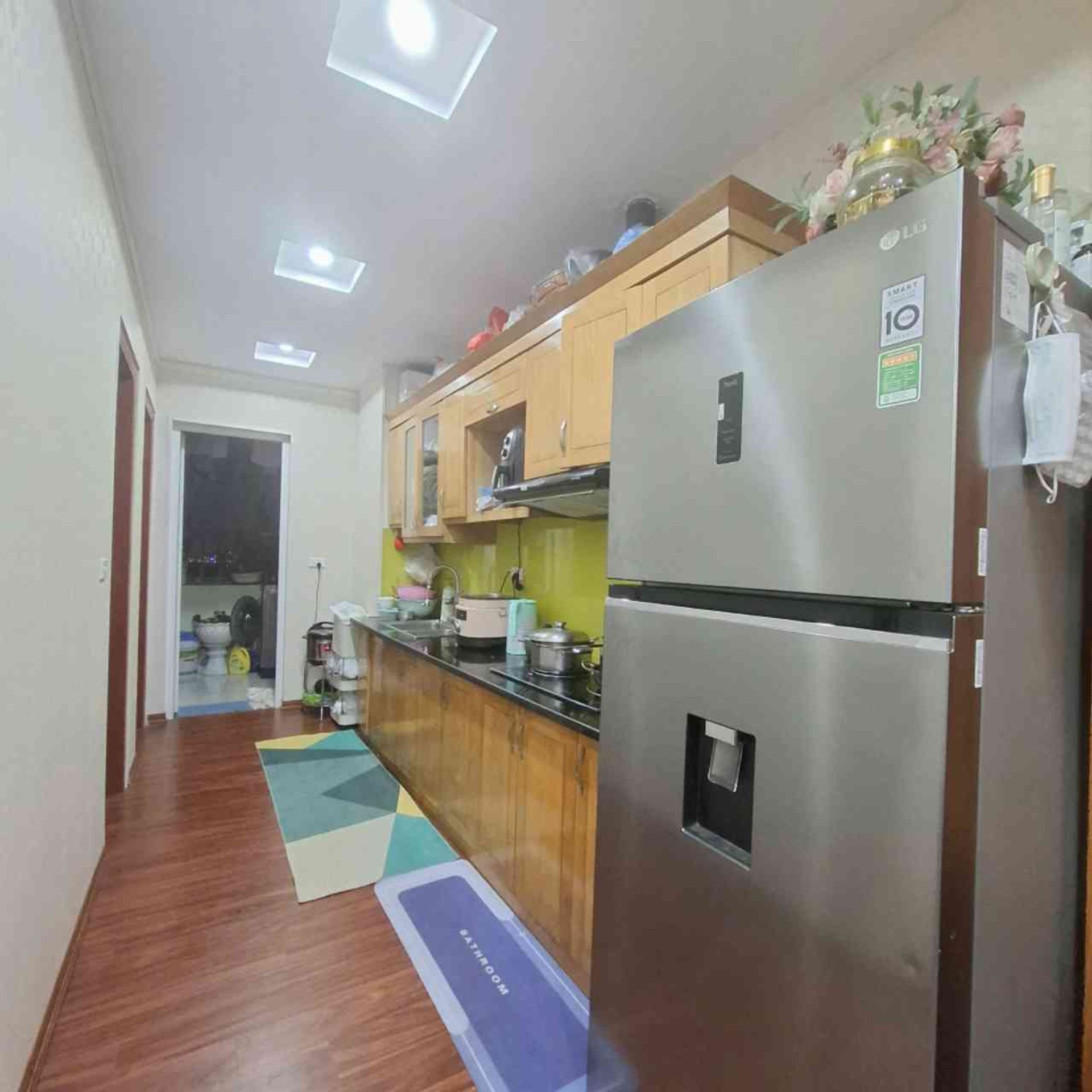 Bán nhà Nghiêm Xuân Yêm - diện tích 73m2 1 tầng - Lô góc thoáng sáng - giá 4,75 tỷ