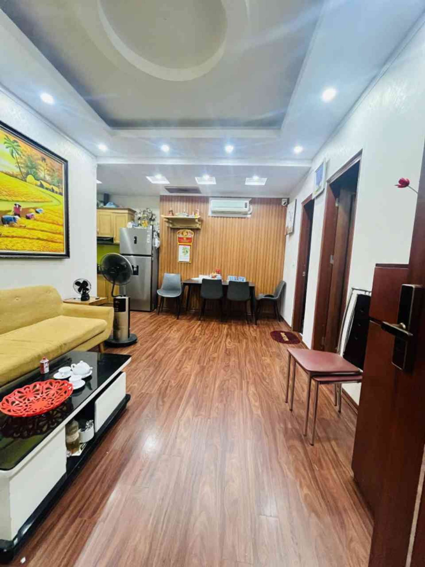 Bán nhà Nghiêm Xuân Yêm - diện tích 73m2 1 tầng - Lô góc thoáng sáng - giá 4,75 tỷ